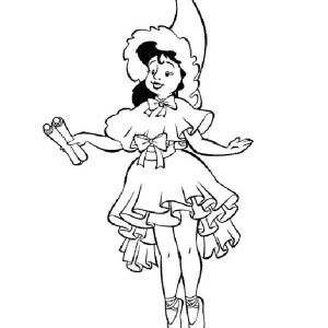 Wizard Of Oz Munchkin Coloring Pages 300x300 Wizard Of Oz Munchkin Coloring Pages