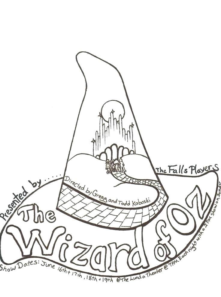 Wizard Of Oz Pictures To Color View Larger The Wizard Of Oz 736x989 Wizard Of Oz Pictures To Color View Larger The Wizard Of Oz