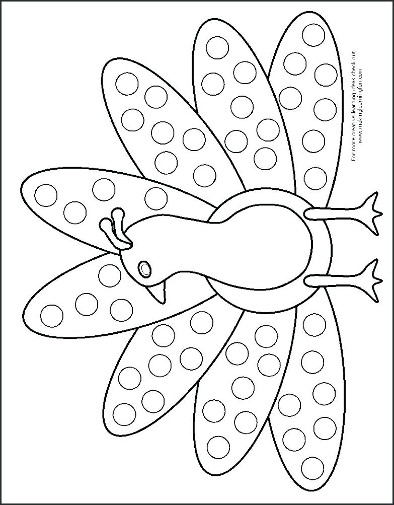 Free Do A Dot Art Coloring Pages Marker And New Fuhrer Von 783x1003 Free Do A Dot Art Coloring Pages Marker And New Fuhrer Von