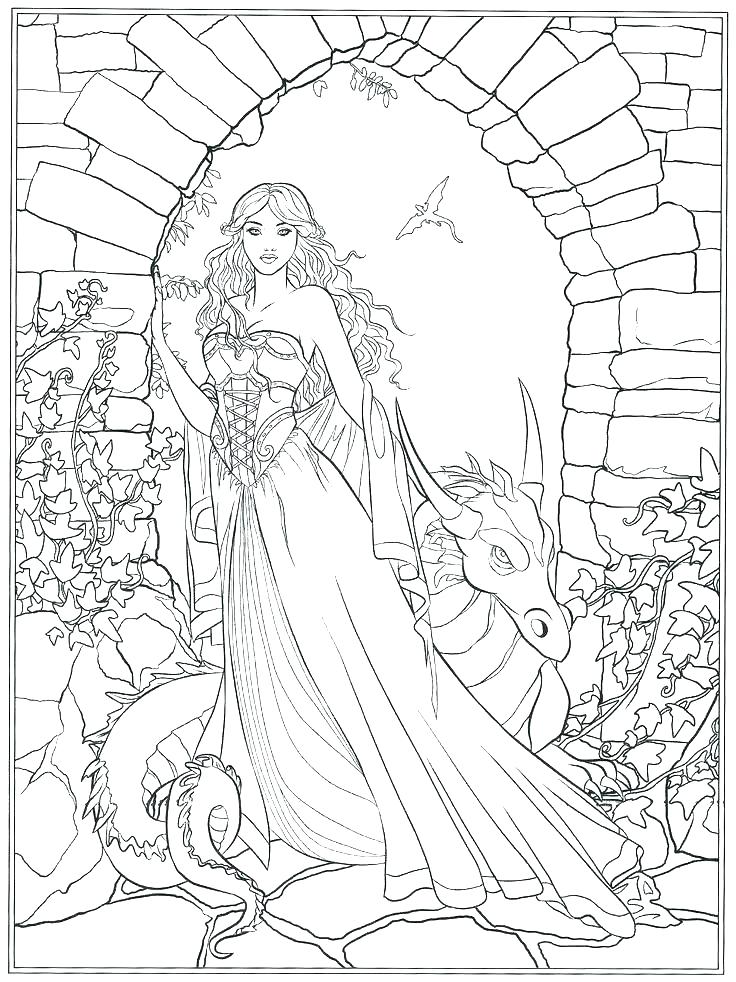 Dot Painting Coloring Pages 736x982 Dot Painting Coloring Pages
