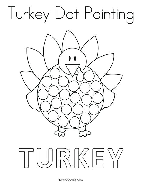 468x605 Dot To Dot Pages Together With Dot Coloring Pages Plus Turkey Dot