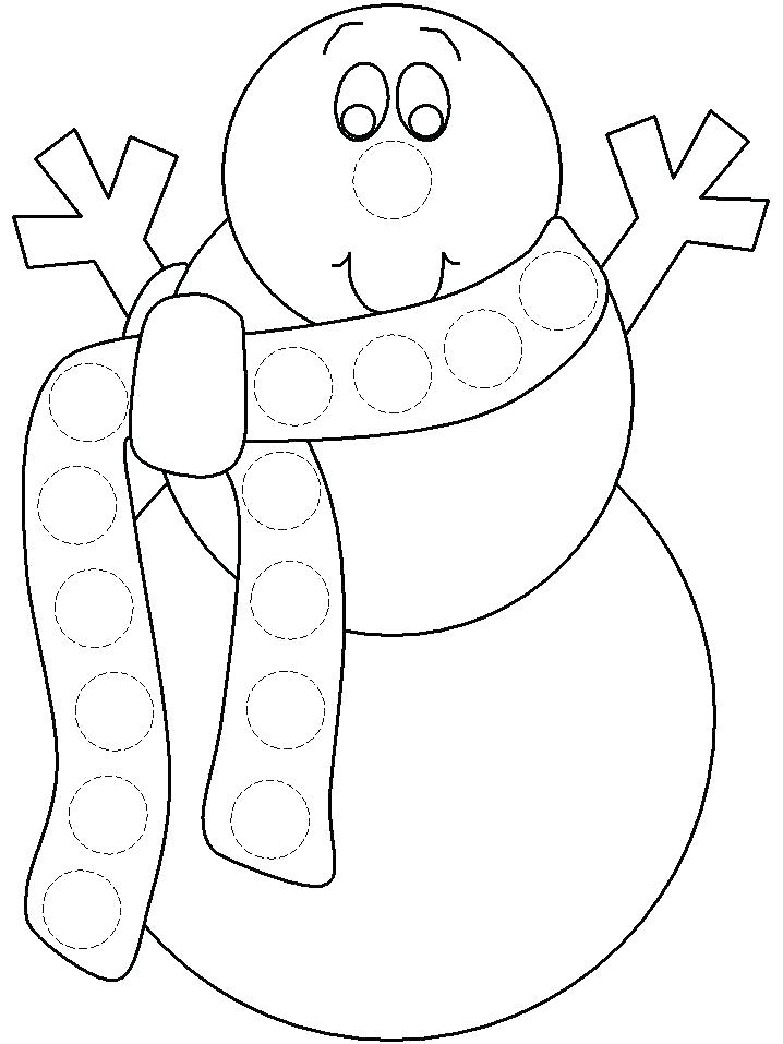 718x957 Dot Art Coloring Pages Inspirational Free Dot Marker Coloring