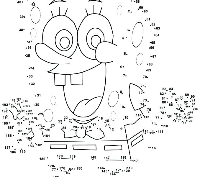 678x600 Dot To Dot Free Printable Coloring Pages Dot To Dot Free Number