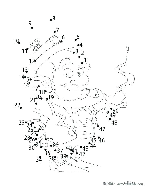 618x799 Coloring Pages Free Printable Connect The Dots Hard About Remodel