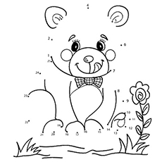 230x230 Top 10 Free Printable Dot To Dot Coloring Pages Online