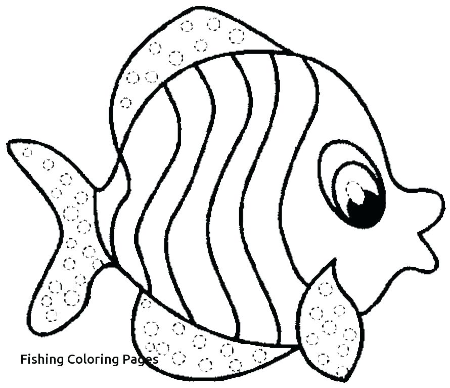 Bass Coloring Pages Fishing Color Pages Coloring Page Fish 890x767 Bass Coloring Pages Fishing Color Pages Coloring Page Fish