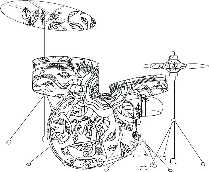 Double Bass Colouring Page Top Coloring Pages Free 736x604 Double Bass Colouring Page Top Coloring Pages Free