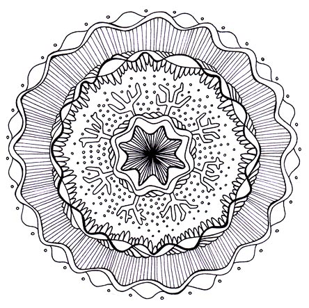 444x443 Downloadable Adult Coloring Pages Free Adult Coloring Pages