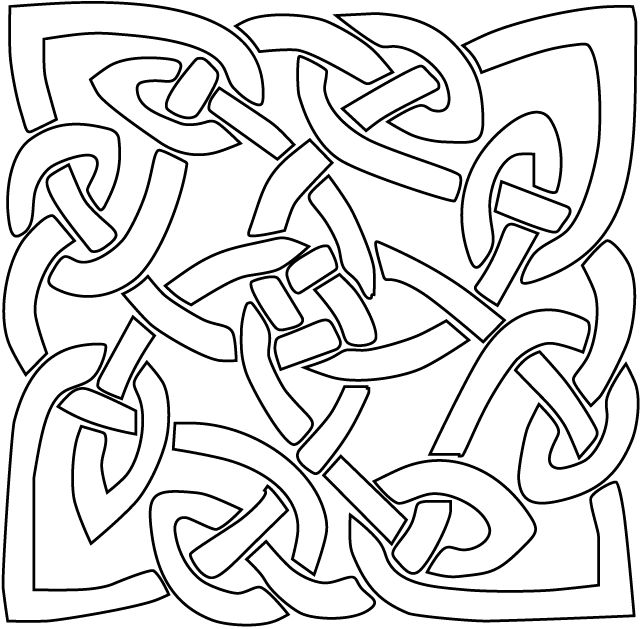 640x629 Downloadable Coloring Pages