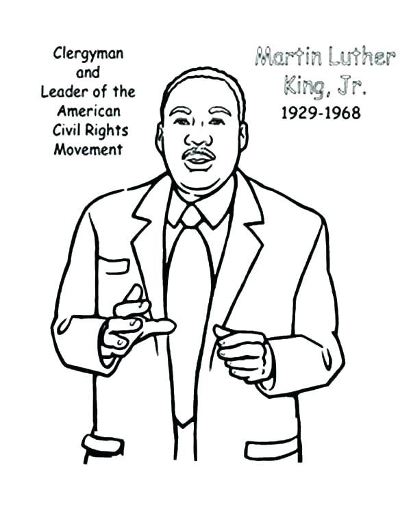 Free Printable Martin King Jr Day Coloring Pages Day Free Coloring 600x775 Free Printable Martin King Jr Day Coloring Pages Day Free Coloring