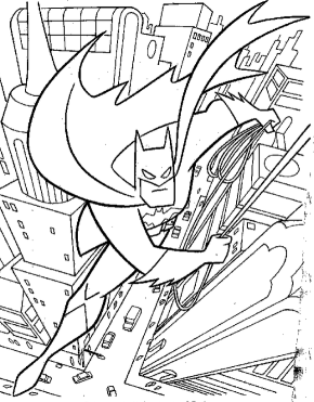 Superhero Spiderman, Spiderman Coloring Page, Doctor Octopus 290x371 Superhero Spiderman, Spiderman Coloring Page, Doctor Octopus