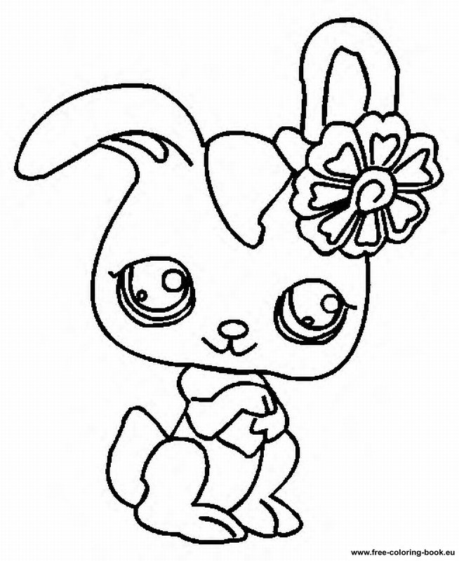 Littlest Pet Shop Coloring Pages 654x800 Littlest Pet Shop Coloring Pages
