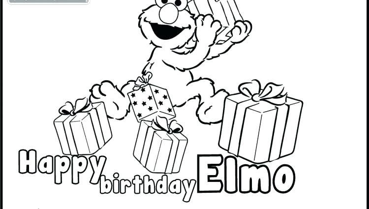 Dr Seuss Birthday Coloring Pages