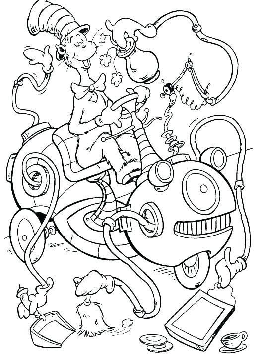 Dr Seuss Free Coloring Pages Free Printable Coloring Pages 526x711 Dr Seuss Free Coloring Pages Free Printable Coloring Pages