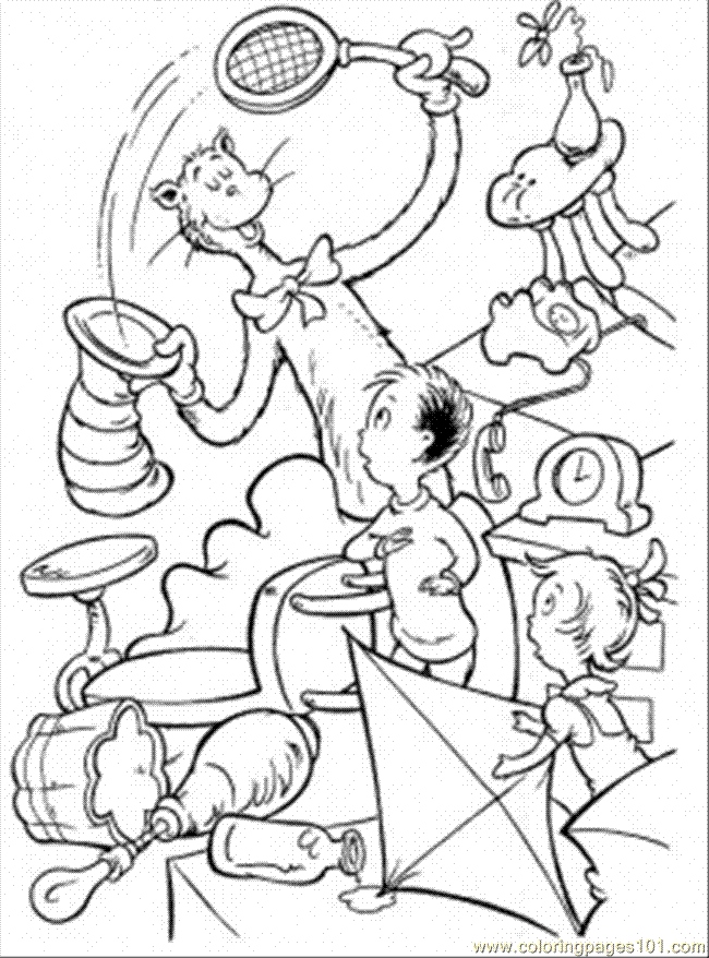Cat In The Hat Coloring Pages Beautiful Dr Seuss Cat In The Hat 650x878 Cat In The Hat Coloring Pages Beautiful Dr Seuss Cat In The Hat