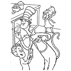 Top 20 Free Printable Cat In The Hat Coloring Pages Online 230x230 Top 20 Free Printable Cat In The Hat Coloring Pages Online