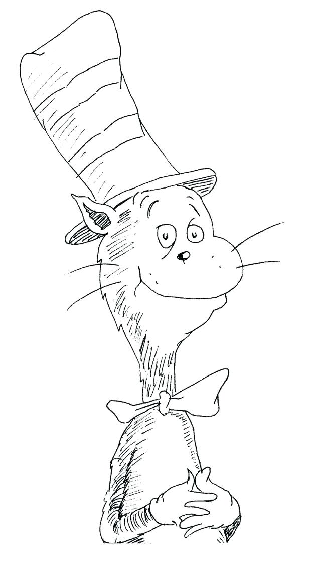 Cat The Hat Coloring Pages Cat The Hat Coloring Pages Cat 618x1125 Cat The Hat Coloring Pages Cat The Hat Coloring Pages Cat