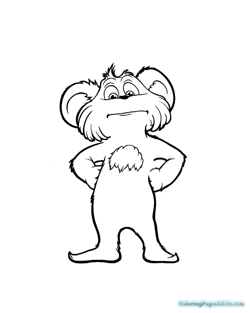 800x1000 Dr. Seuss Coloring Pages Coloring Pages For Kids