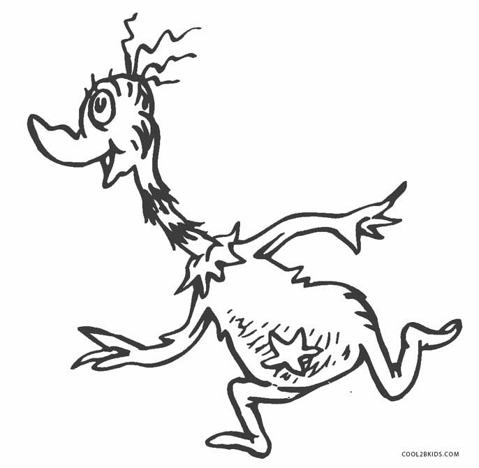 686x670 Free Printable Dr Seuss Coloring Pages For Kids Cool2bkids