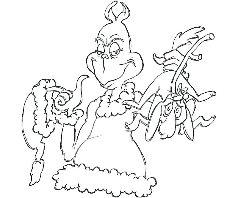 800x667 Good Dr Seuss Coloring Pages Printable And Free Get This 15