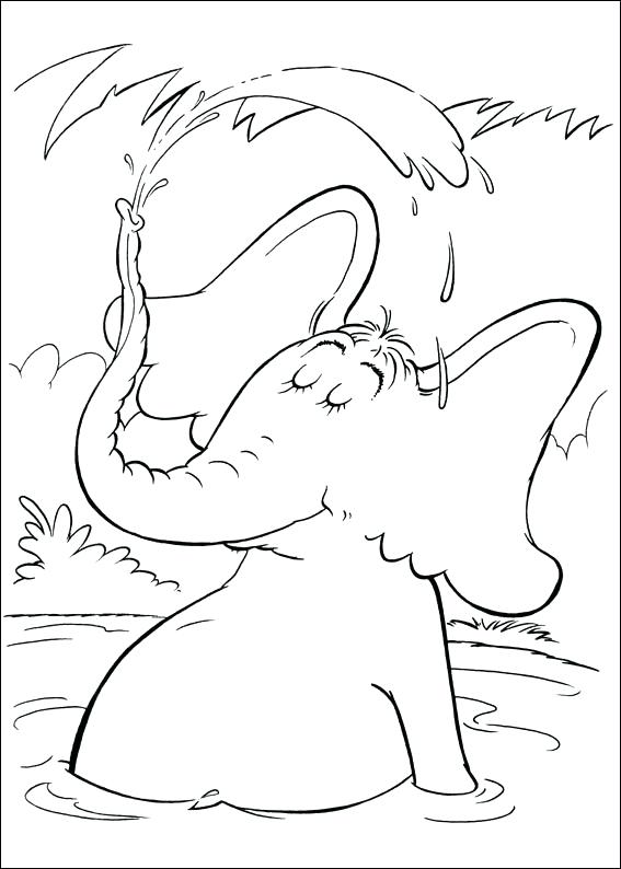 567x794 Dr Seuss Coloring Book