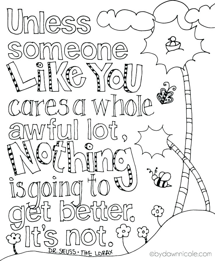 Happy Birthday Dr Seuss Coloring Pages 736x893 Happy Birthday Dr Seuss Coloring Pages