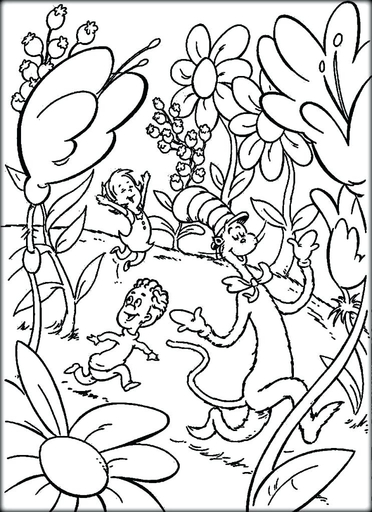 Dr Seuss Coloring Sheets Green Eggs Ham Pages Hears A Who 743x1024 Dr Seuss Coloring Sheets Green Eggs Ham Pages Hears A Who