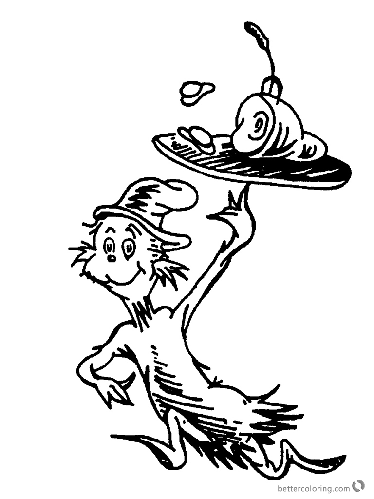 768x1024 Best Green Eggs And Ham By Dr Seuss Coloring Pages Free