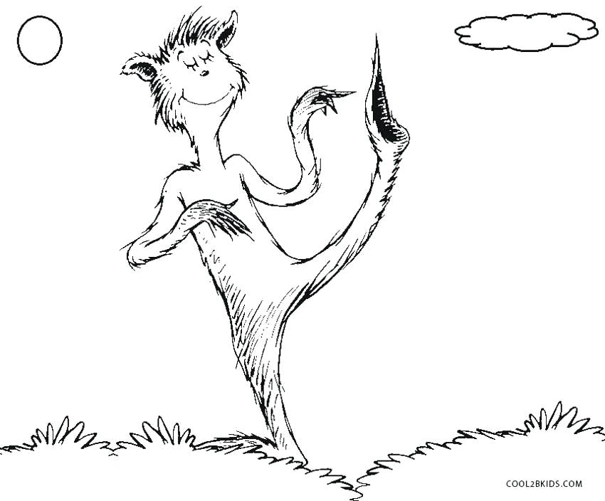 850x704 Seuss Coloring Pages Free Coloring Pages Dr Seuss Coloring Sheets