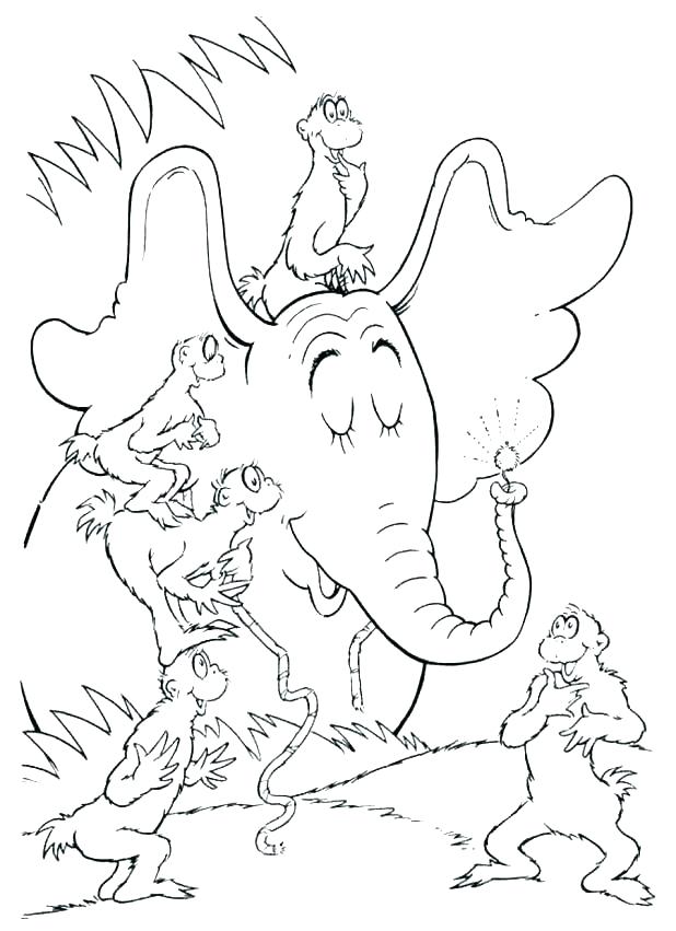 618x851 Dr Seuss Green Eggs And Ham Coloring Pages