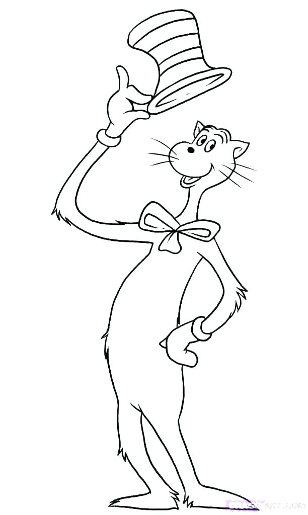 612x1024 Printable Dr Seuss Sheet Printable Free Coloring Pages Cool Image