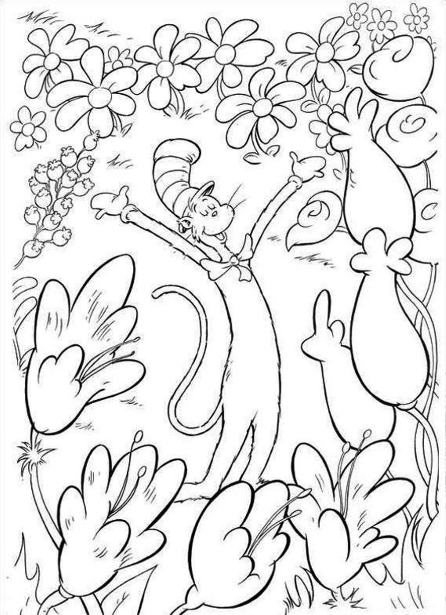 900x1240 Dr Seuss Coloring Pages Free Coloring Pages For Kids 5 Coloring Dr