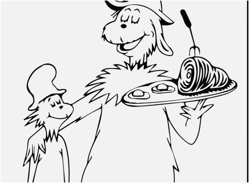 827x609 Dr Seuss Coloring Pages Printable Gallery Dr Seuss Coloring Pages