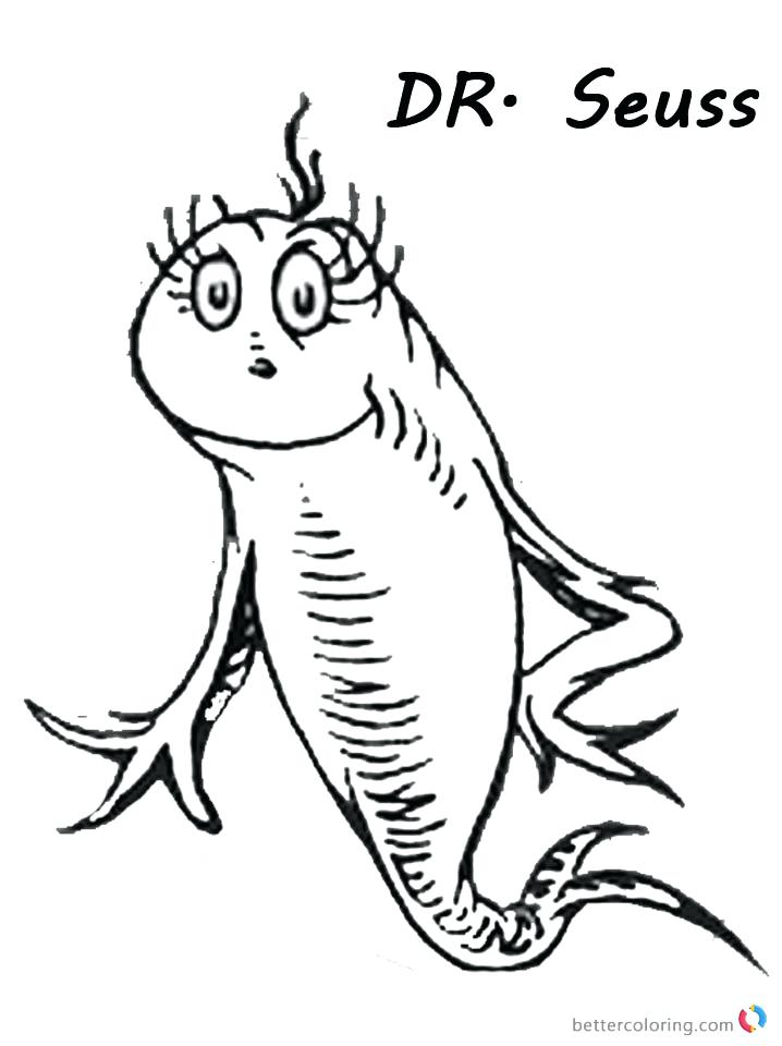 One Fish Two Fish Coloring Pages Colorful Cute Fish Free Download 718x960 One Fish Two Fish Coloring Pages Colorful Cute Fish Free Download