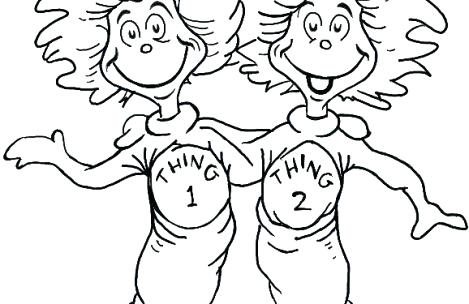 Dr Seuss Coloring Page 469x304 Dr Seuss Coloring Page