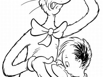 31 Dr Seuss Hat Coloring Page, Dr Seuss Hat Coloring Page Coloring 440x330 31 Dr Seuss Hat Coloring Page, Dr Seuss Hat Coloring Page Coloring