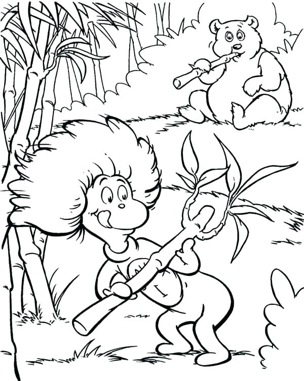 600x750 Dr Seuss Coloring Pages Printable Dr Seuss Coloring Pages Kids N