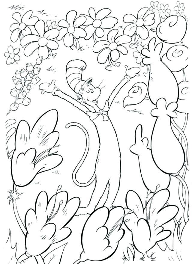 Dr Seuss Coloring Pages Printable Free Free Printable Coloring 640x881 Dr Seuss Coloring Pages Printable Free Free Printable Coloring