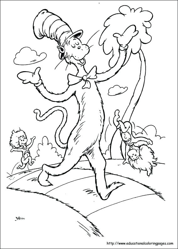 Dr Seuss Free Printable Coloring Pages Coloring Pages Printable 567x794 Dr Seuss Free Printable Coloring Pages Coloring Pages Printable