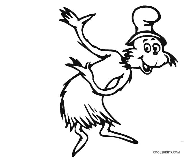 Exclusive Design Dr Seuss Printable Coloring Pages Free For Kids 670x559 Exclusive Design Dr Seuss Printable Coloring Pages Free For Kids