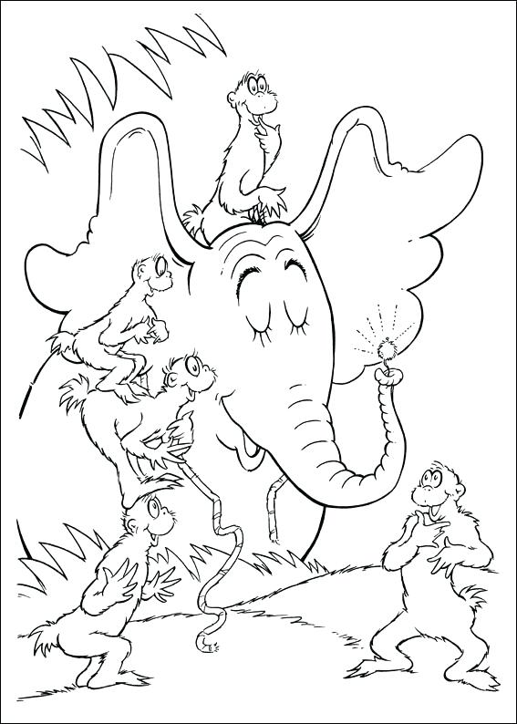 Free Dr Seuss Coloring Pages Printable Coloring Pages In This Page 567x794 Free Dr Seuss Coloring Pages Printable Coloring Pages In This Page