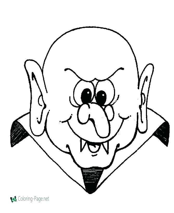 670x820 Dracula Coloring Pages Coloring Pages Face Coloring Pages Minion