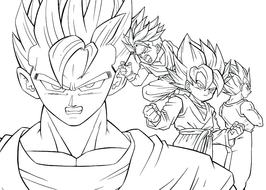 Dragon Ball Coloring Pictures S Dragon Ball Z Coloring Pages Goku 1024x730 Dragon Ball Coloring Pictures S Dragon Ball Z Coloring Pages Goku