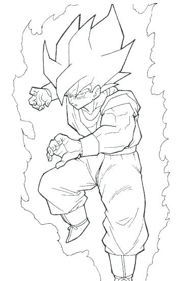 Broly Coloring Pages Dragon Ball Z Coloring Pages Super 5 Coloring 381x550 Broly Coloring Pages Dragon Ball Z Coloring Pages Super 5 Coloring