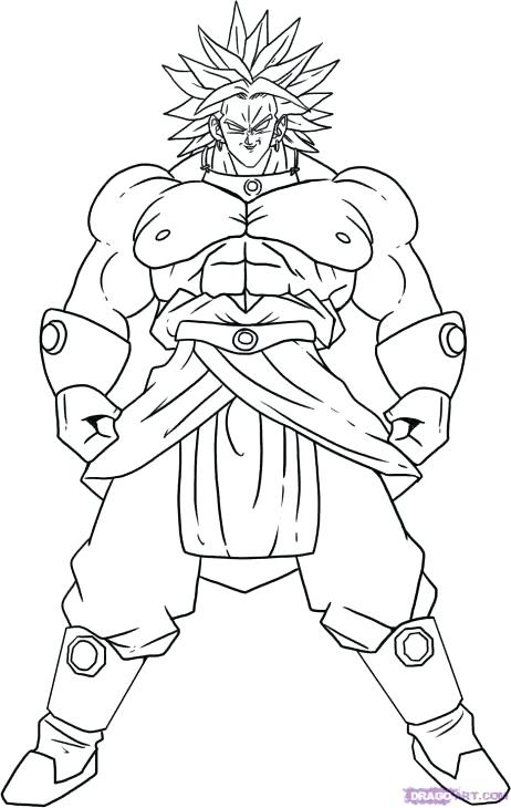 462x730 Dragon Ball Z Coloring Pages Para Imprimir Explore Dragon Ball Gt