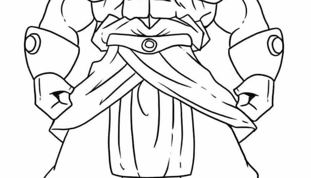 Dragon Ball Z Coloring Pages Printable Timykids 1060x608 Dragon Ball Z Coloring Pages Printable Timykids