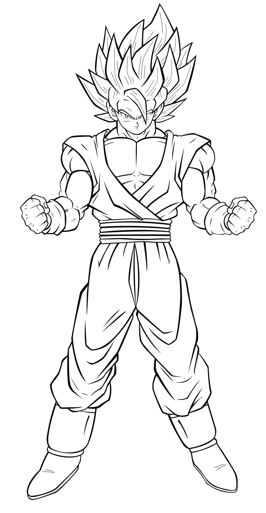 Dragon Ball Super Coloring Pages 900x1737 Dragon Ball Super Coloring Pages