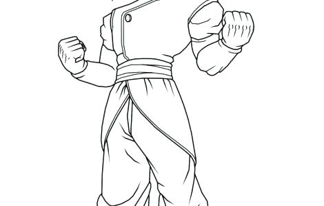 470x300 Dragon Ball Z Kai Coloring Pages Coloring Pages Of Dragon Ball Z