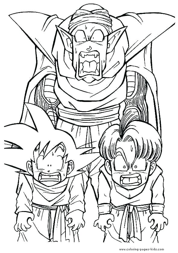 Kai Lan Coloring Pages Coloring Pages Dragon Ball Z Coloring Pages 590x839 Kai Lan Coloring Pages Coloring Pages Dragon Ball Z Coloring Pages