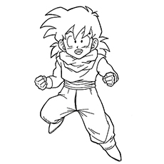Top 20 Free Printable Dragon Ball Z Coloring Pages Online 230x230 Top 20 Free Printable Dragon Ball Z Coloring Pages Online